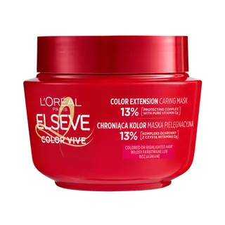 Loreal Elseve Color Vive Maska do Włosów Farbowanych 300ml