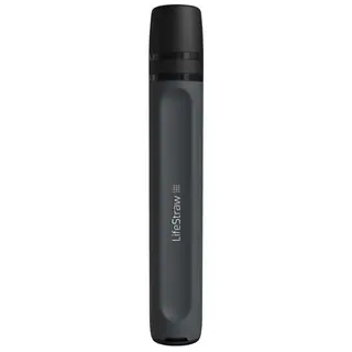 LifeStraw Peak Series Straw, ciemnoszary