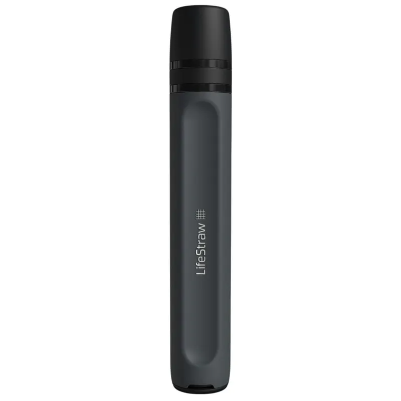 LifeStraw Peak Series Straw, ciemnoszary