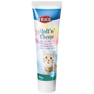 Trixie Malt'n'Cheese, słód + ser + biotyna - 100 g