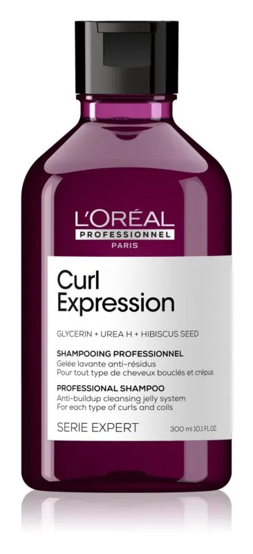 Loreal Professionnel Curl Expression Szampon do Włosów 300ml