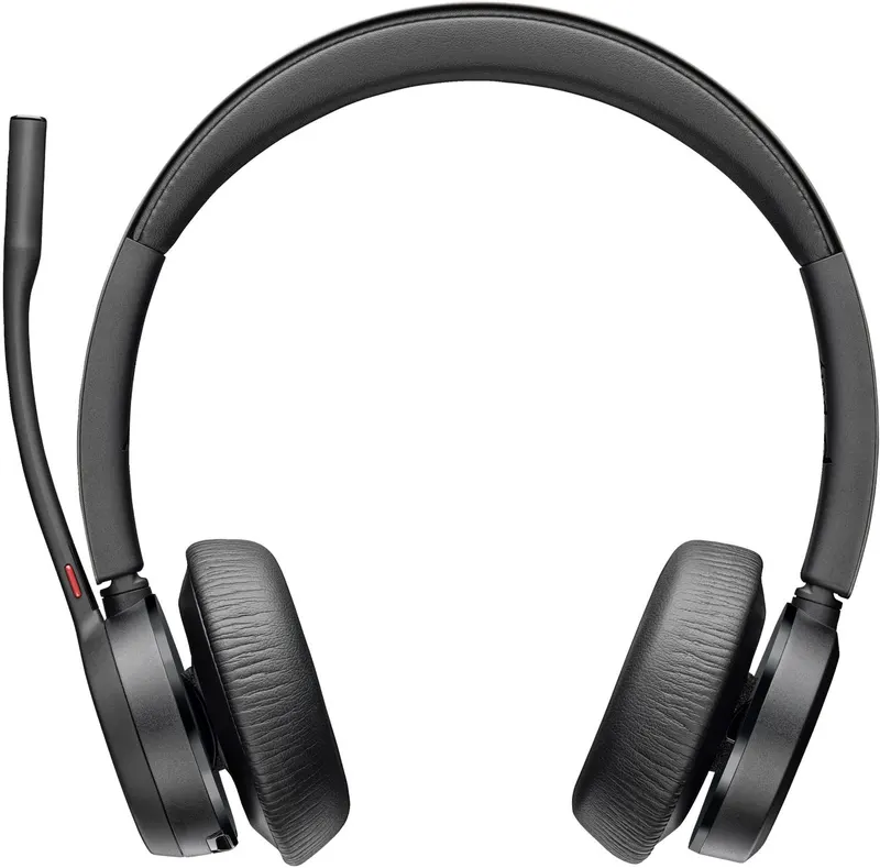 Zestaw słuchawkowy Poly Voyager 4320 USB-C + adapter BT700