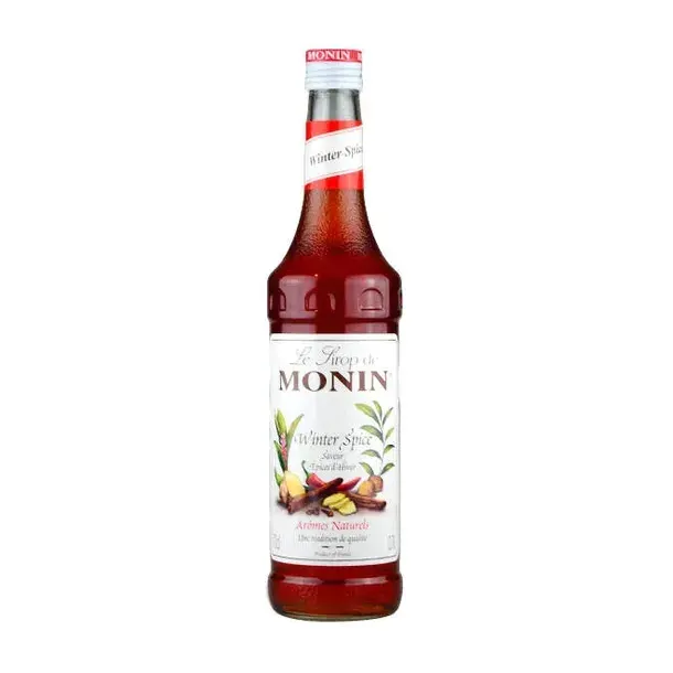 Syrop MONIN WINTER SPICE | rozgrzewajcy 0,7l