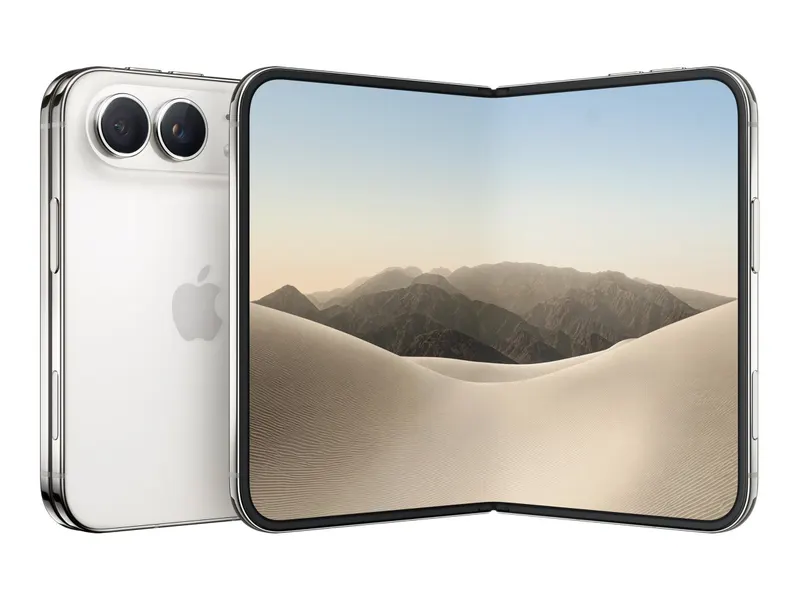 Smartfon Apple iPhone Duo 2TB gwiezdna biel