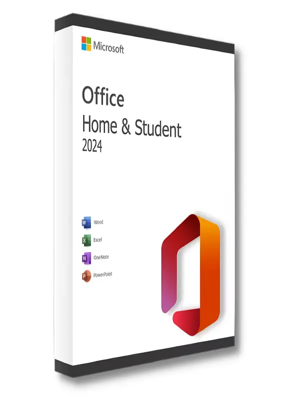 Microsoft Office 2024 Home & Student