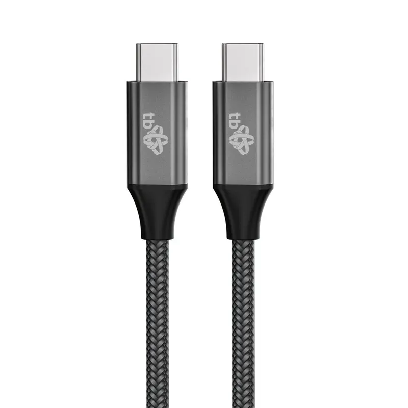 TB Kabel USB C 3.1 100W 10G 4K 1m