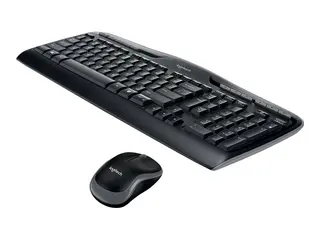 Mysz i klawiatura Logitech MK330 Czarna