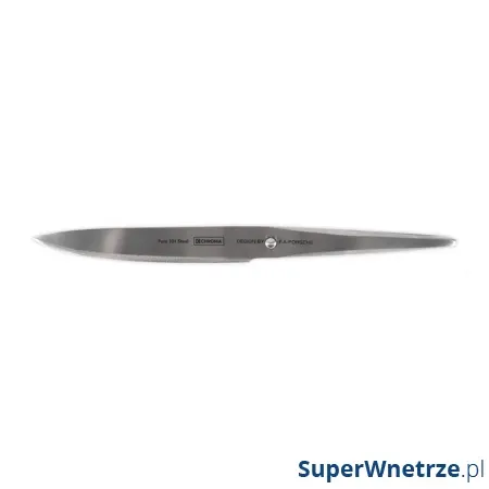 Nóż uniwersalny 12cm CHROMA Type301 Porsche Design
