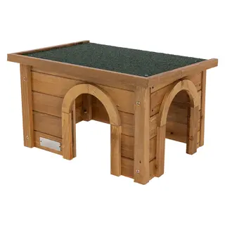 Kerbl Pet domek dla gryzoni - Dł. 45 x szer. 32 x wys. 27 cm