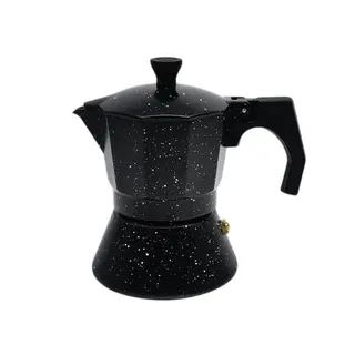 Feel-Maestro Kawiarka espresso/mocha Granite 150 ml, 3 filiżanki MR-1667-3