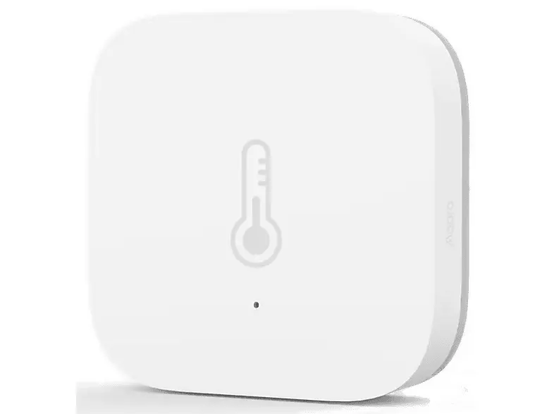 Czujnik temperatury i wilgotności AQARA TH-S02D Temperature & Humidity Sensor T1 Biały