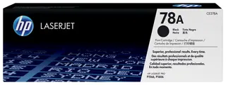 HP 78A oryginalny wkład z czarnym tonerem LaserJet