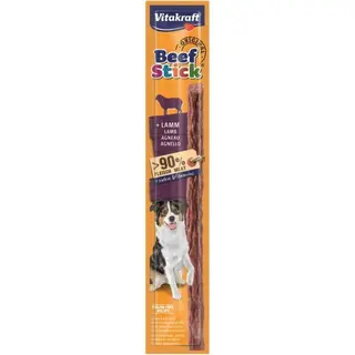 VITAKRAFT Beef Stick Jagnięcina - przysmak dla psa - 12 g