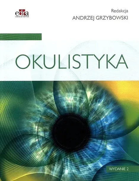 OKULISTYKA - Grzybowski Andrzej