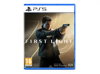 Gra PS5 PLAION 007 First Light