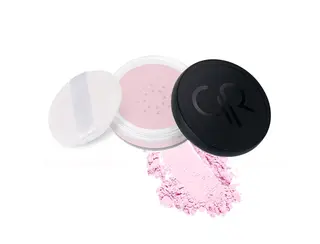 Golden Rose Long Wear Finishing Powder Matujący Puder do Twarzy z Efektem Rozświetlenia