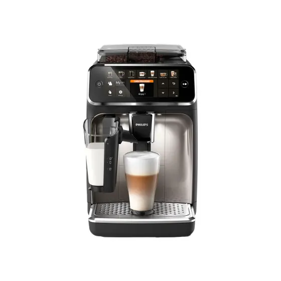 Automatyczny ekspres do kawy Philips Series 5400 EP5447/90 – chrom