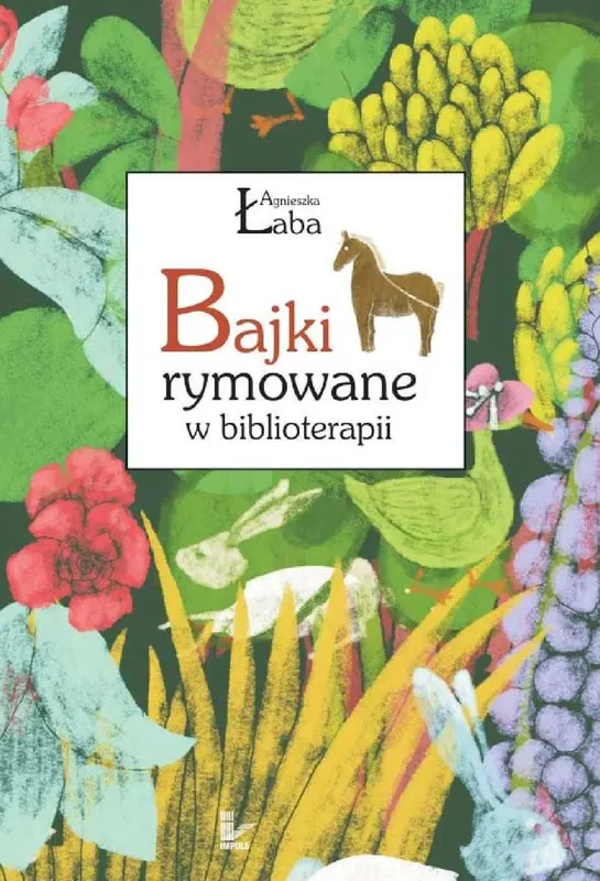 Bajki rymowane w biblioterapii - ebook PDF