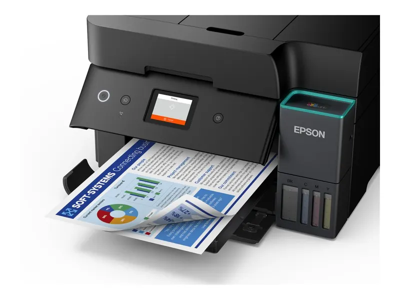 Urządzenie wielofunkcyjne Epson EcoTank L6390 Wi-fi