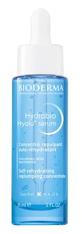Bioderma Hydrabio Hyalu+ Serum Nawilżające Serum Przeciwzmarszczkowe 30ml
