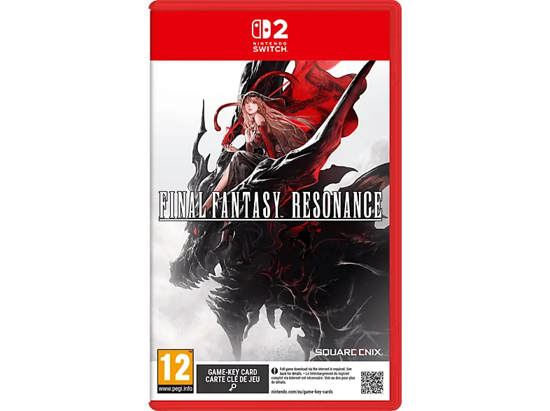 Gra Nintendo Switch 2 CENEGA Final Fantasy: Resonance