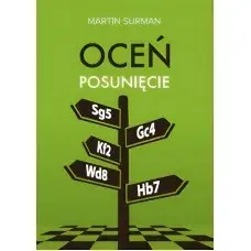 Oceń posunięcie Martin Surman
