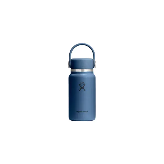 Butelka termiczna Hydro Flask Micro Hydro Harbor Blue, 200 ml