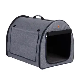 Torba Easy Go, szara - Szer. 49 x dł. 65 x wys. 50 cm (rozmiar M)