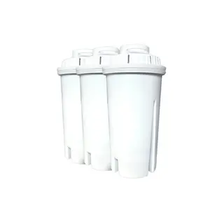 Zestaw 3 filtrów wody do dystrybutorów gorącej wody Sorso Flow / Caso