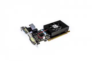 AFOX Karta graficzna GeForce GT730 4GB DDR3 128Bit DVI HDMI VGA LP Single fan V6