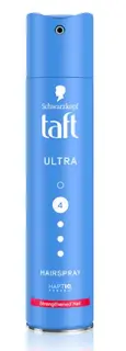 Schwarzkopf Taft Ultra 4 Lakier do Włosów 250ml