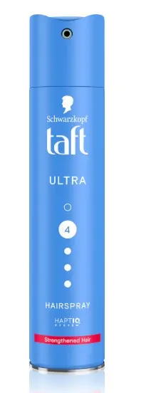 Schwarzkopf Taft Ultra 4 Lakier do Włosów 250ml