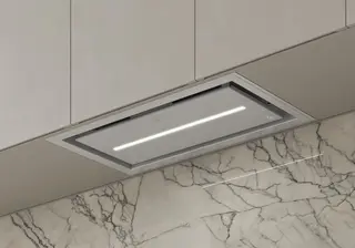 Okap wkład Ciarko Design Uno 74 White