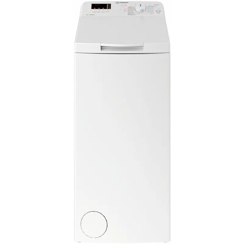 Pralka Indesit BTWS50400PLN 5kg 1000obr. RapidWash