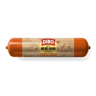 DIBO Kochwurst Menu, 10 x 800 g - Kurczak
