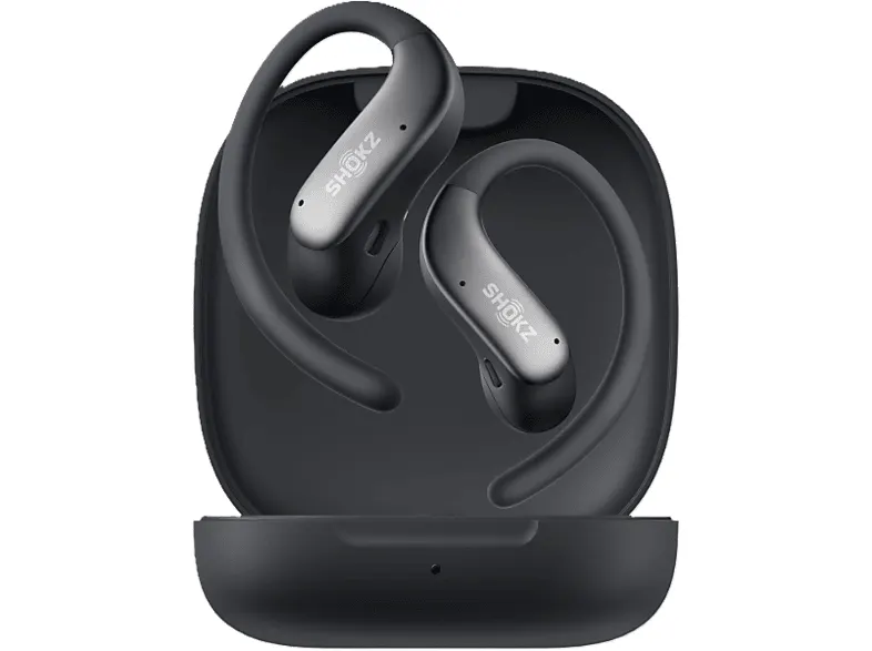 Słuchawki bezprzewodowe SHOKZ OpenFit Air 2 Czarny