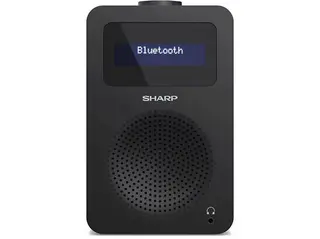 Radio SHARP Tokyo DR-430(BK)