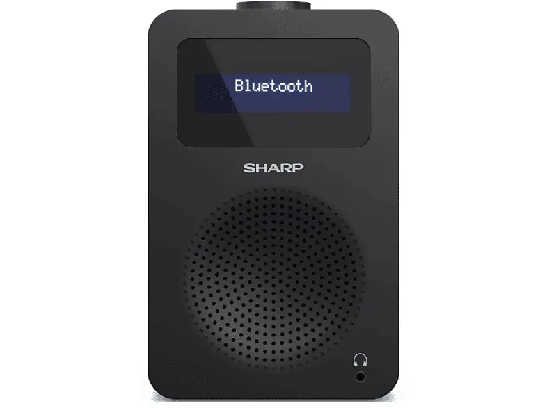 Radio SHARP Tokyo DR-430(BK)