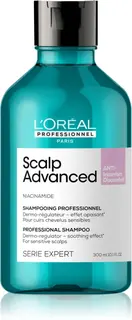 Loreal Professionnel Scalp Advanced ANTI-Inconfort Discomfort Szampon do Włosów 300ml