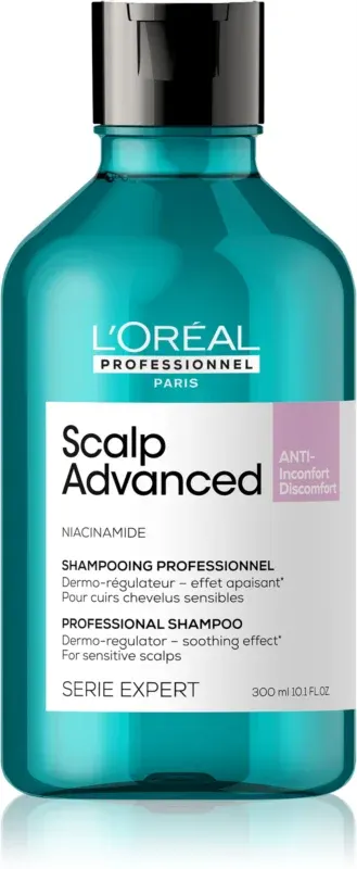 Loreal Professionnel Scalp Advanced ANTI-Inconfort Discomfort Szampon do Włosów 300ml