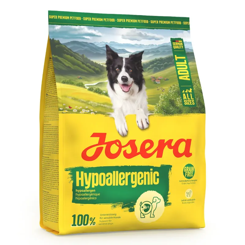 Josera Adult Hypoallergenic - 900 g