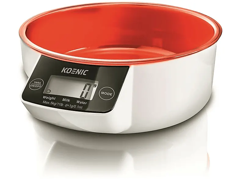 Waga kuchenna KOENIC KKS 3230 Foldable kitchen