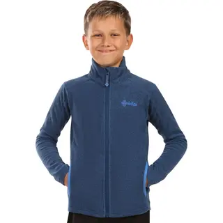Kilpi Glamer, bluza polarowa, junior, navy