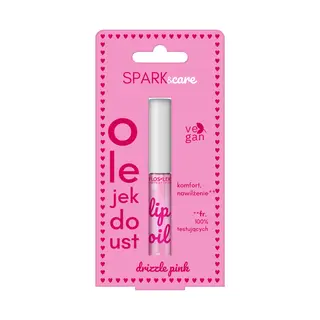 Floslek Laboratorium Olejek do Ust Drizzle Pink 5,5g