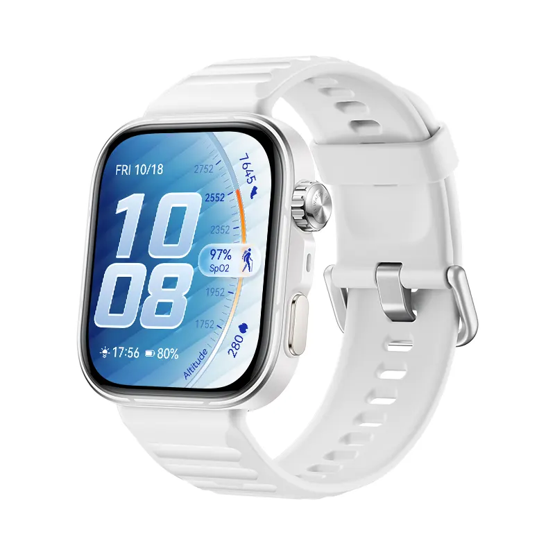 HUAWEI WATCH FIT 5 Pro - Biały