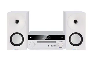 Mikrowieża Blaupunkt MS30.2BT Edition CD USB