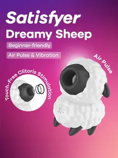 Satisfyer Dreamy Sheep