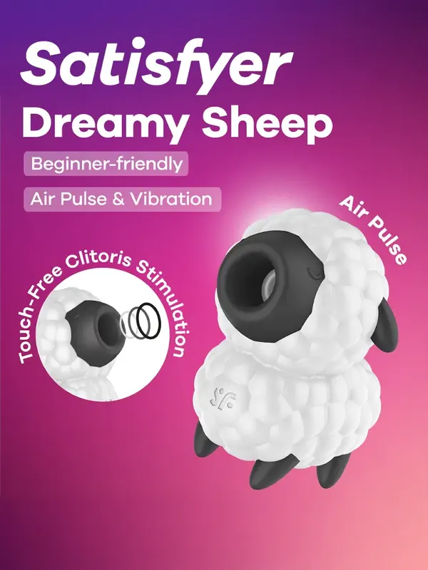 Satisfyer Dreamy Sheep