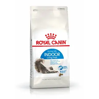 Royal Canin Indoor Long Hair - 4 kg