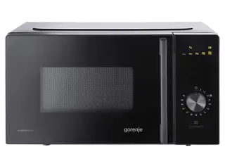 Kuchenka mikrofalowa GORENJE MO20E1B15 20l 700W Czarny